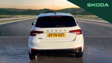 Skoda Fabia 1.0 TSI 116 Monte Carlo 5dr DSG Petrol Hatchback